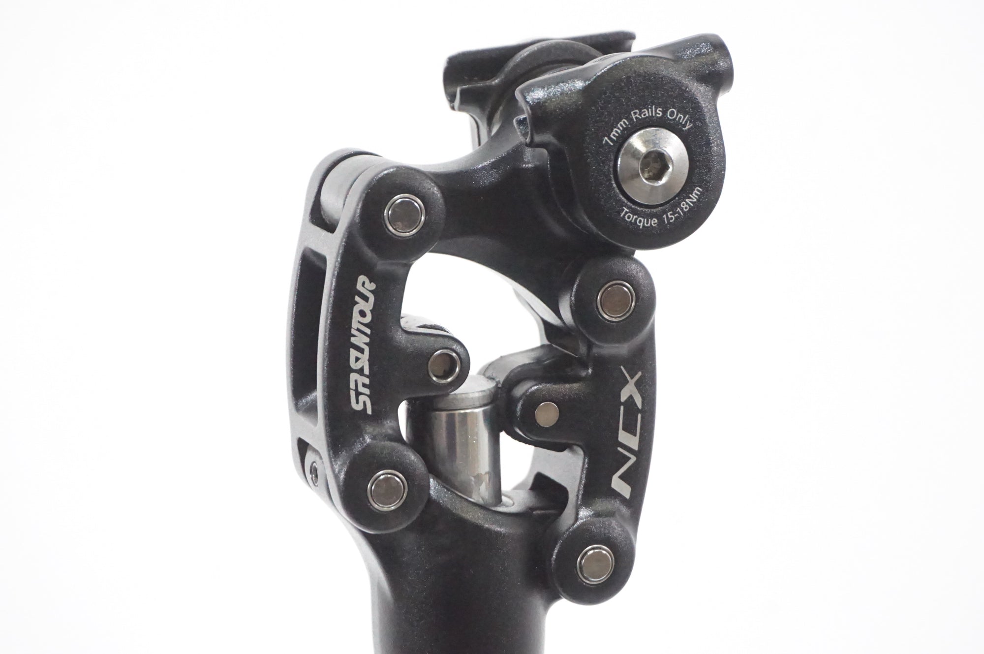 SR SUNTOUR 「エスアール サンツアー」 NCX φ27.2 約360mm サスペンションシートポスト / AKIBA店