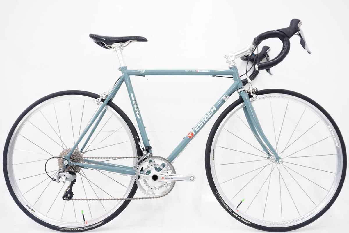 2011年 TESTACH(テスタッチ) roadracer roadbike SCARAB CYCLO
