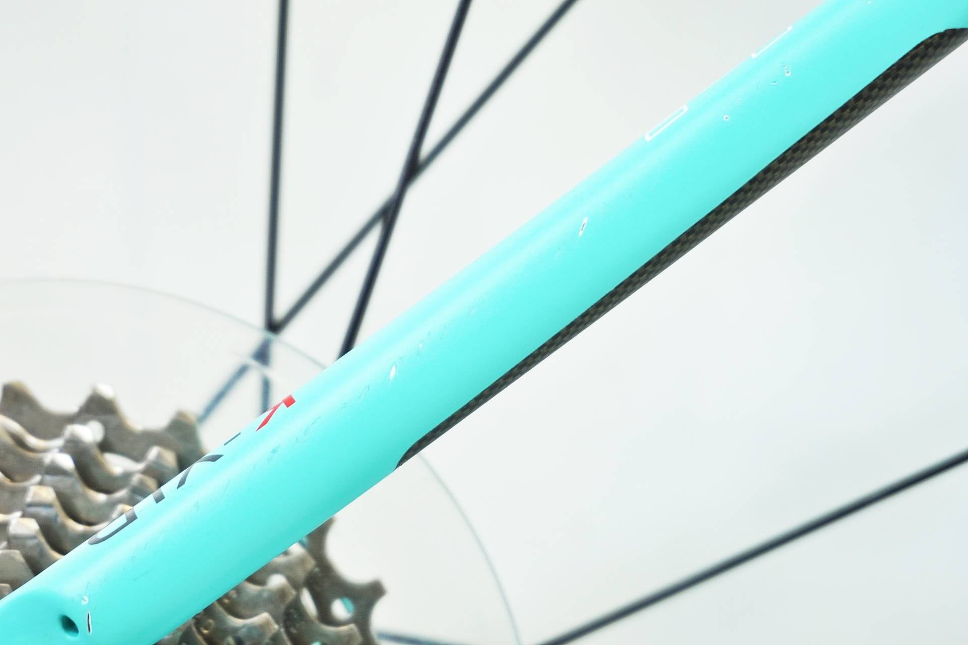 BIANCHI 「ビアンキ」 DAMA BIANCA INTENSO 105 2017年モデル ロードバイク / 有明ガーデン店