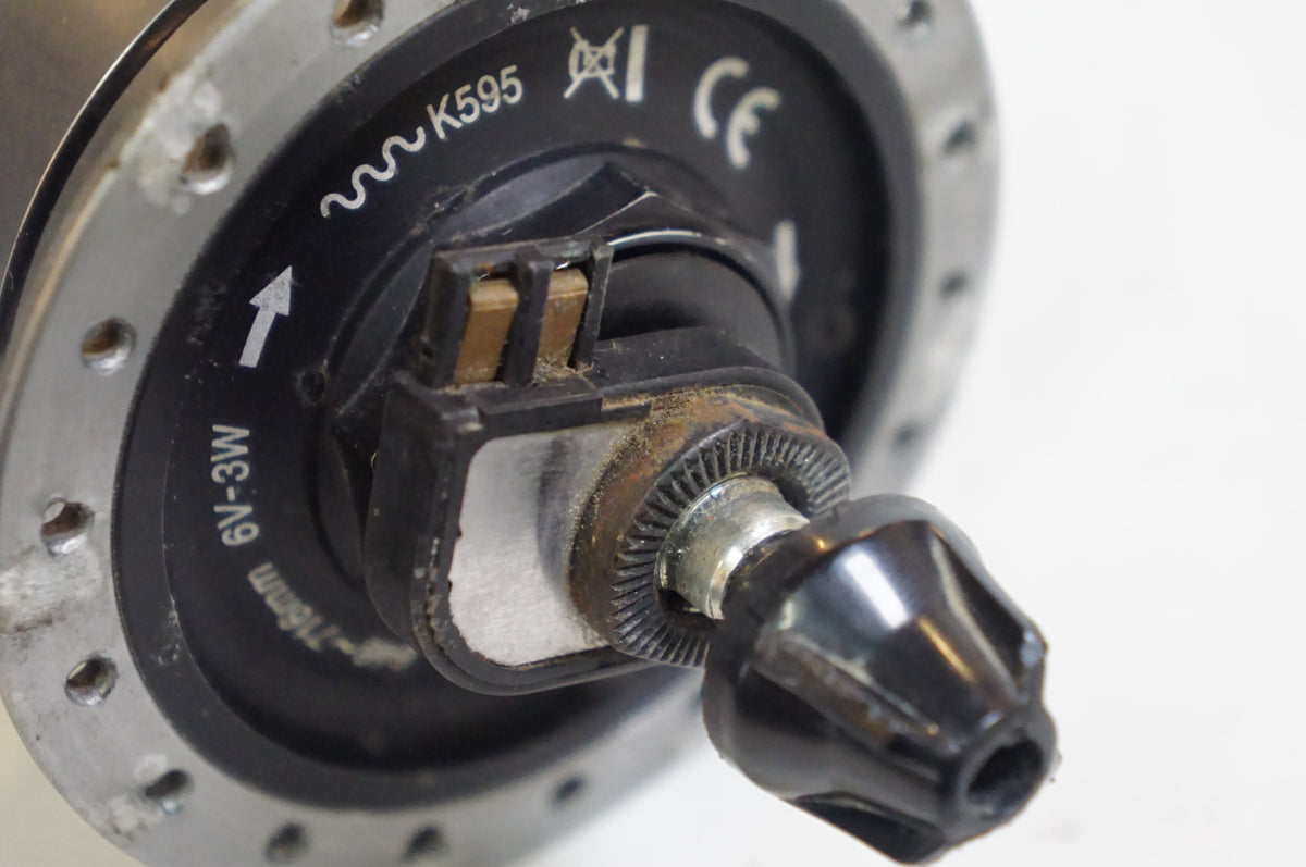 SHIMANO 「シマノ」 DEOLE LX DH-T670-3N ハブダイナモ / 熊谷本店