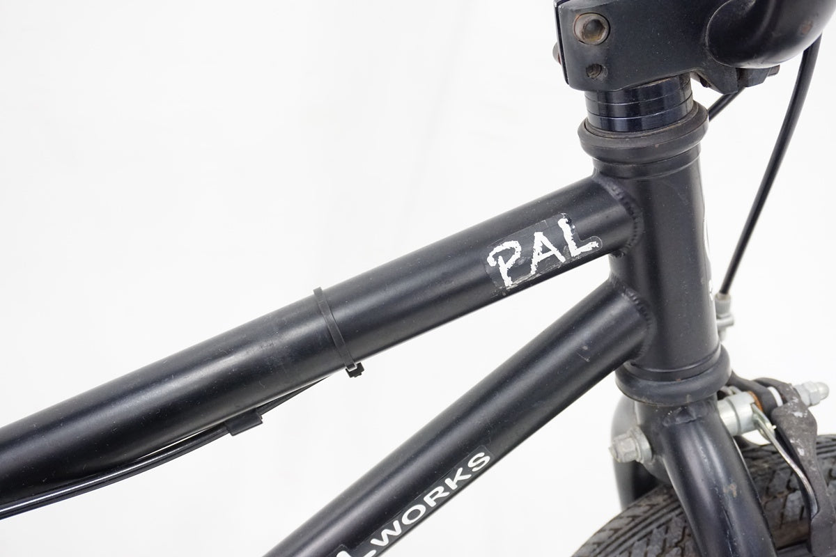 ジャンク MOTELWORKS「モーテルワークス」 PAL 12インチ 2013年購入 キッズバイク / 浜松店