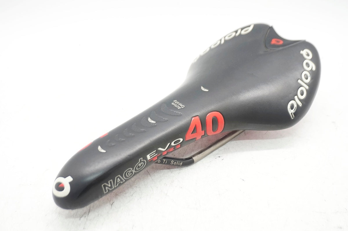 PROLOGO 「プロロゴ」 NAGO EVO TRI 40 NACK サドル / 大阪門真店