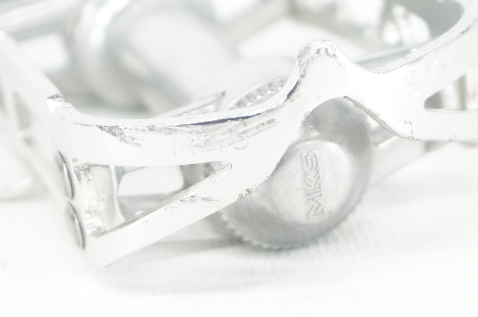 MKS 「ミカシマ」 SYLVAN ROAD ペダル / 阪急塚口店