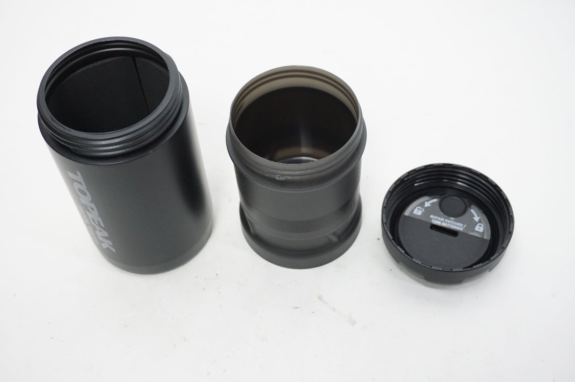 TOPEAK 「トピーク」 ESCAPE TOOLPOD ツールボトル / 川越店