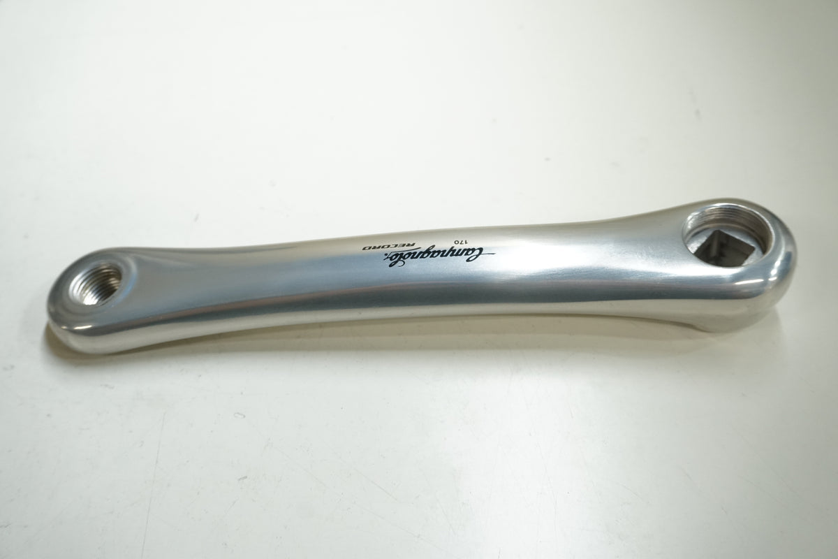 CAMPAGNOLO 「カンパニョーロ」 RECORD 170mm 52-39T クランクセット / 大宮店