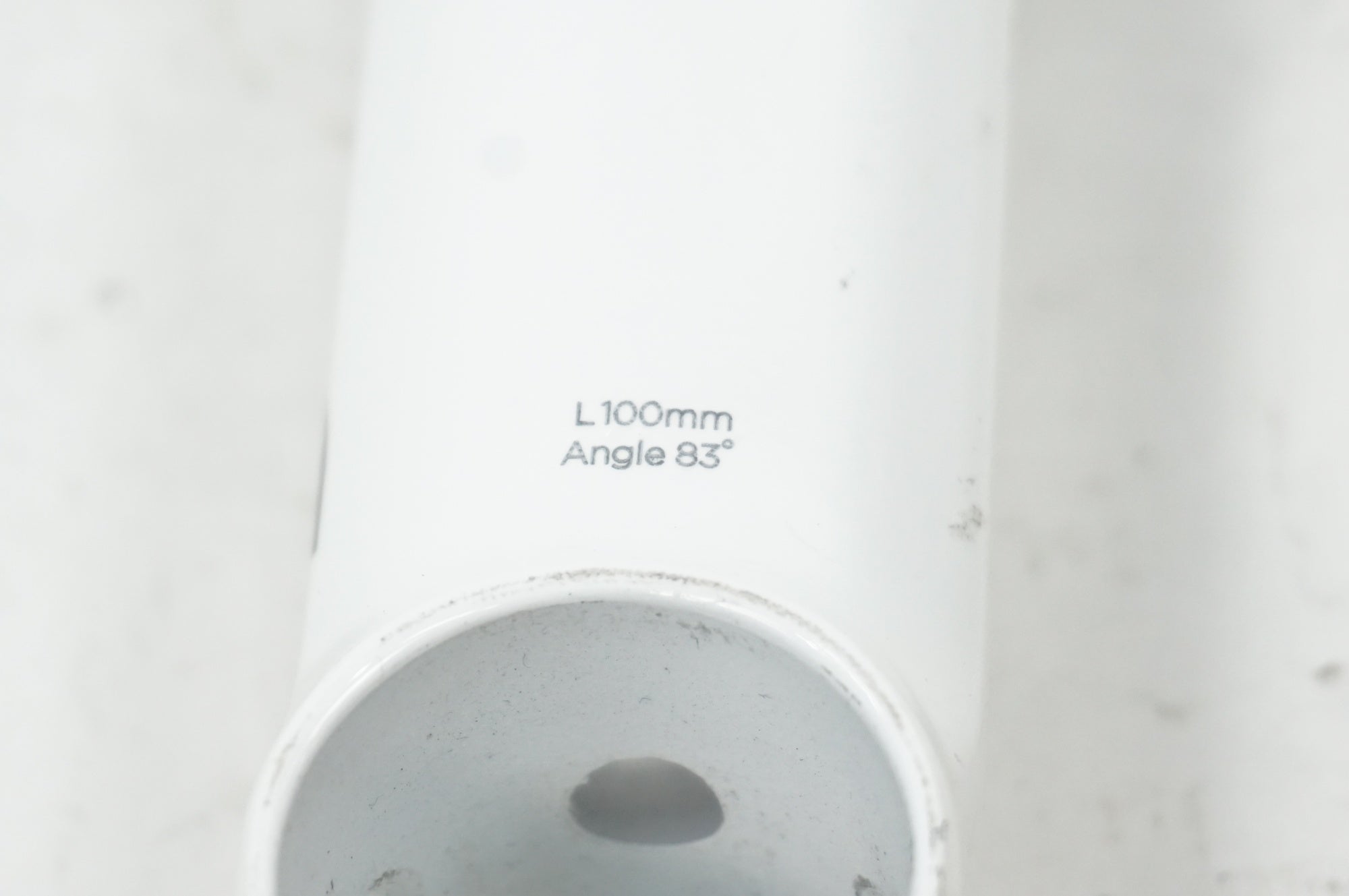 DEDA 「デダ」 ZERO 2 φ31.7 100mm 83° ステム / 川越店