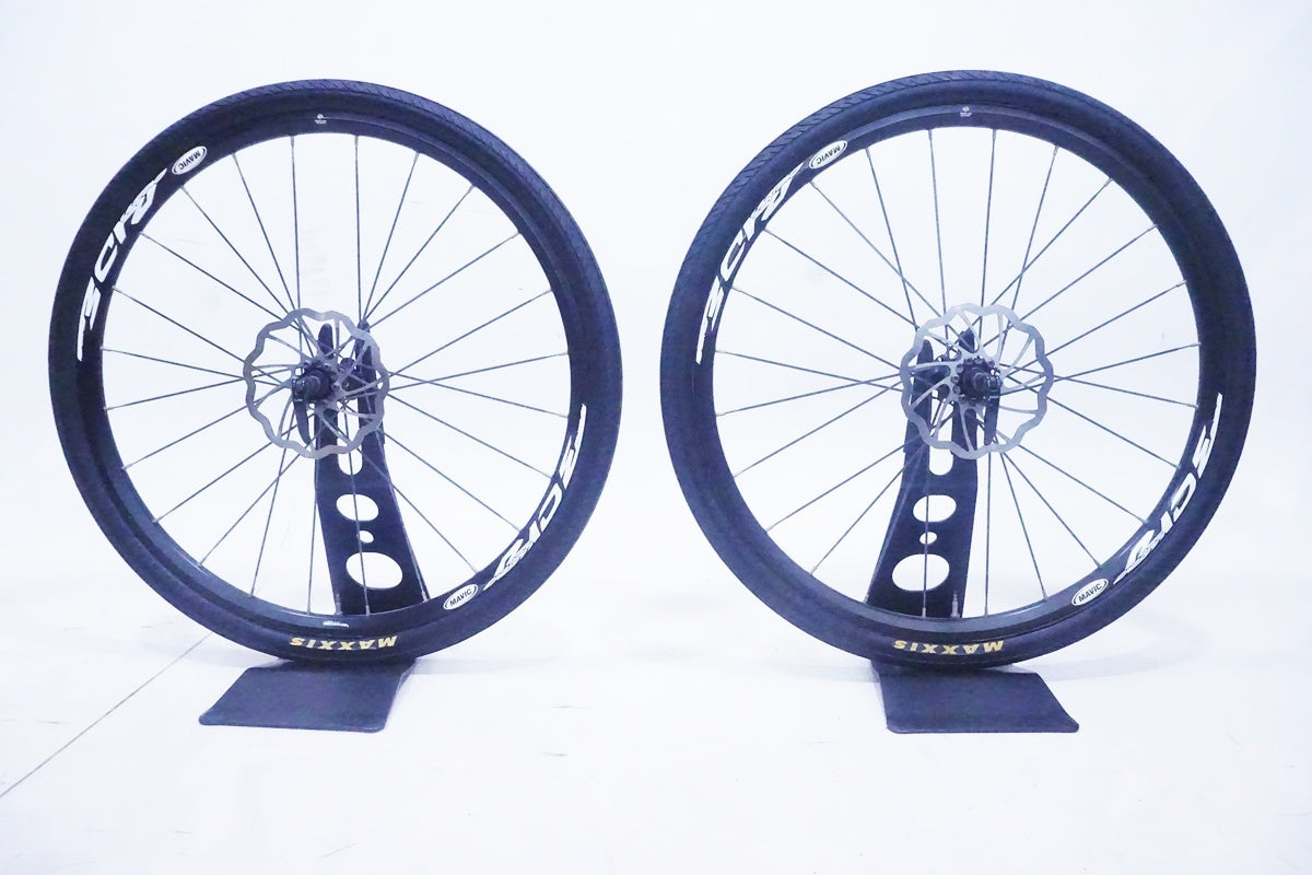 MAVIC「マビック」 CROSS RIDE シマノフリー 8-11速 26インチ ホイールセット / 京都西院店