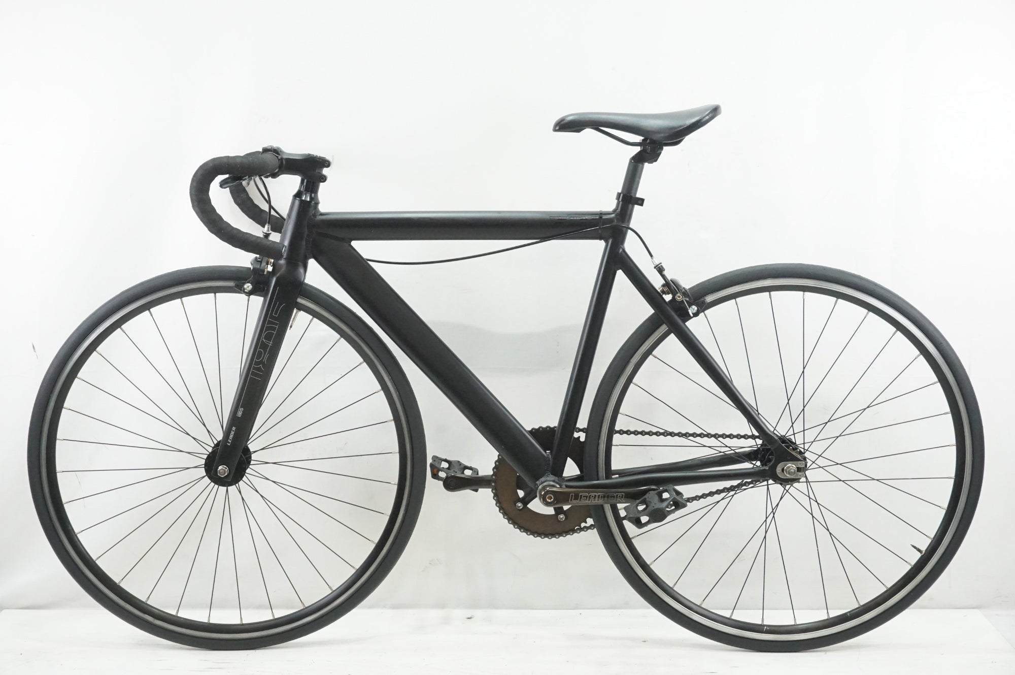 LEADER BIKES 「リーダーバイク」 721 2016年モデル ピストバイク / 大宮店