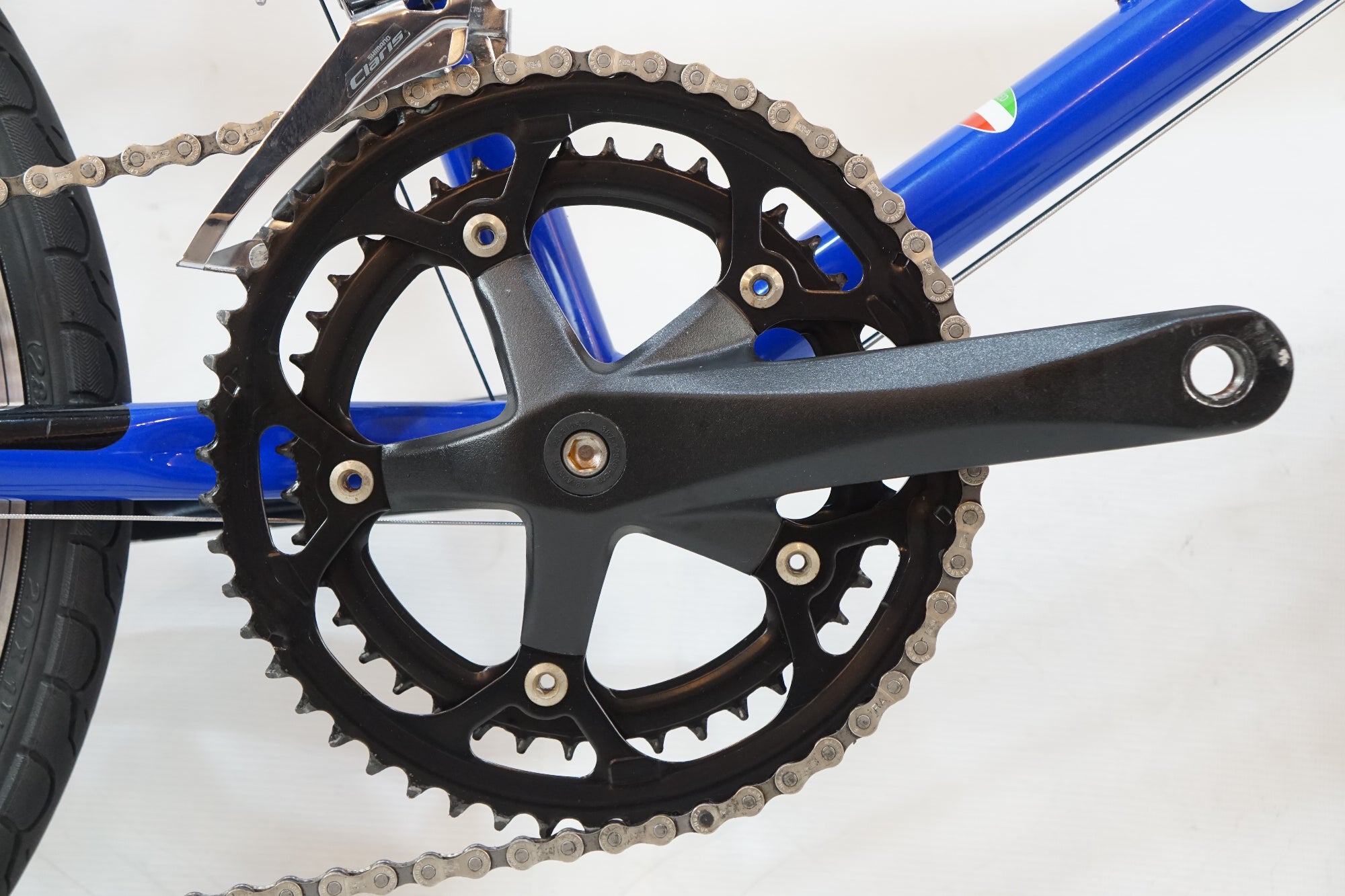 GIOS 「ジオス」 FELUCA 2020年モデル 20インチ ミニベロ / バイチャリ浦和ベース