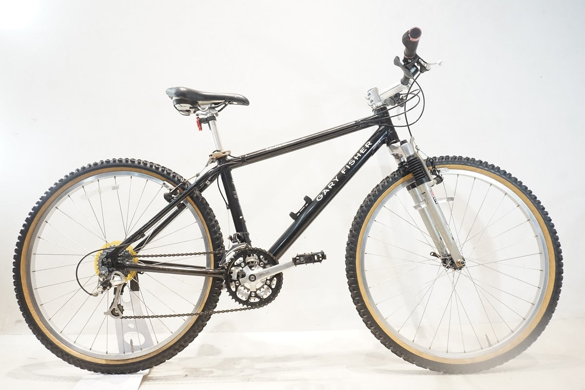 GARY FISHER GENESIS　ゲイリーフィッシャー 自転車　台付　レア GARY FISHER 「ゲーリーフィッシャー」 PARAGON 2003年ごろモデル