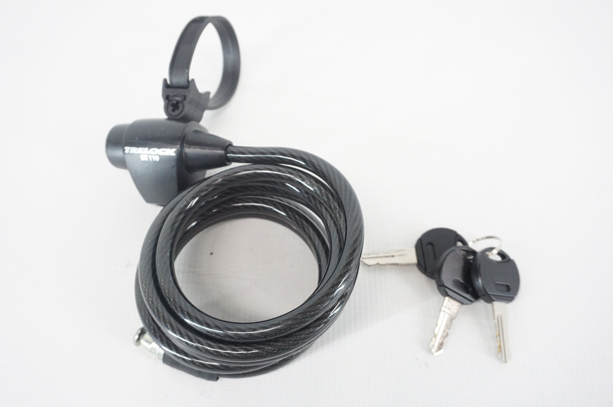 TRELOCK 「トレロック」 SK110 ワイヤーロック / 阪急塚口店