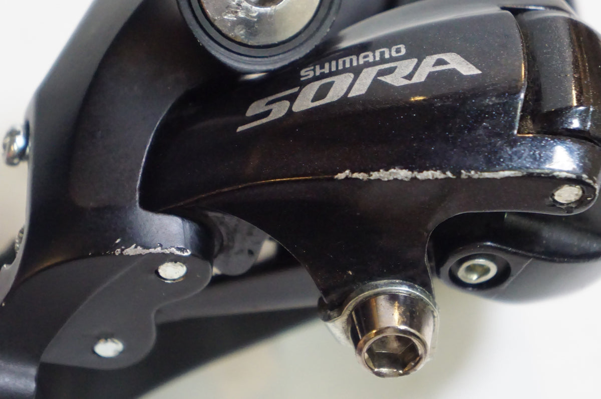 SHIMANO 「シマノ」 SORA 3500 ディレイラーセット / 熊谷本店