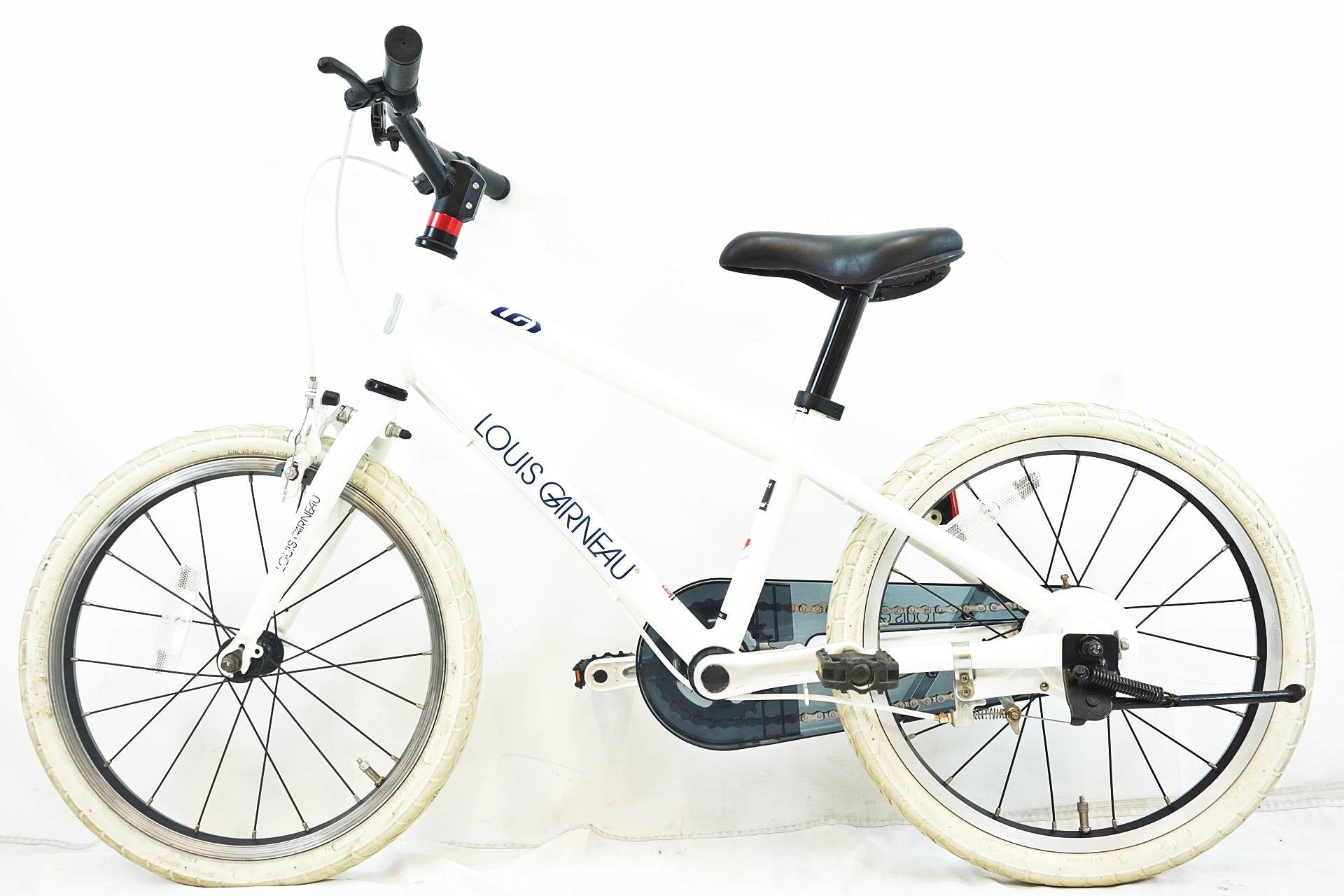 LOUIS GARNEAU 「ルイガノ」 K18 LITE 2020年モデル 18インチ キッズバイク / 有明ガーデン店