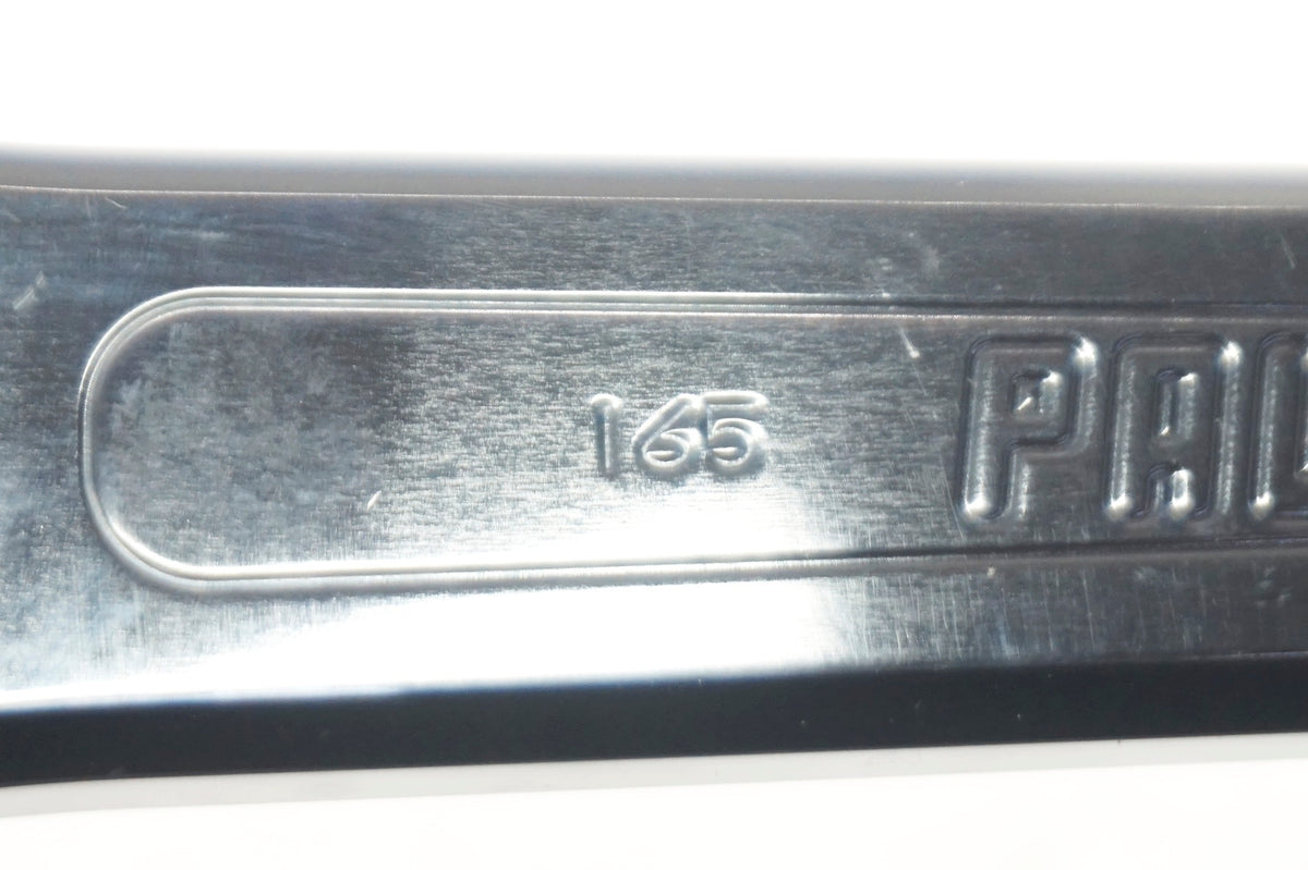 PAUL 「ポール」 100% PURE CRANK 165mm 48T クランク / 大阪門真店
