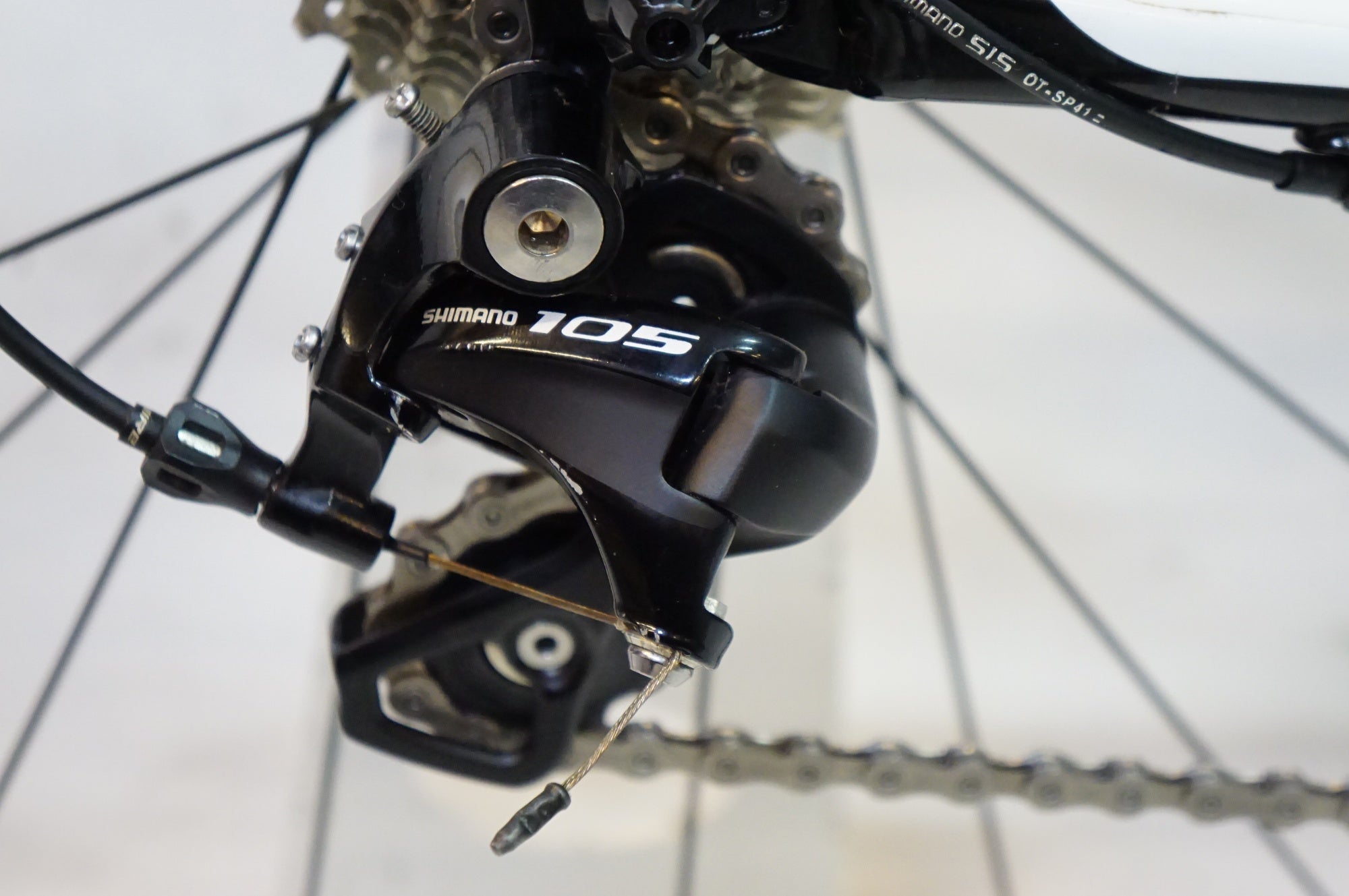 CANNONDALE 「キャノンデール」 CAAD8 5 105 2015年モデル ロードバイク / 熊谷本店