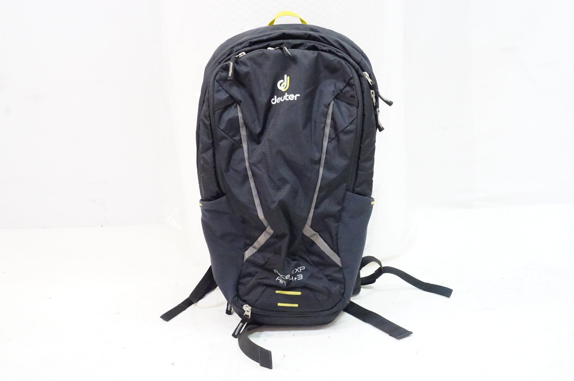 deuter(ドイター)　RACE EXP AIR 14+3 ブラック リュック deuter ドイター レース Air14+3 14+3L ブラック D3204423 7000