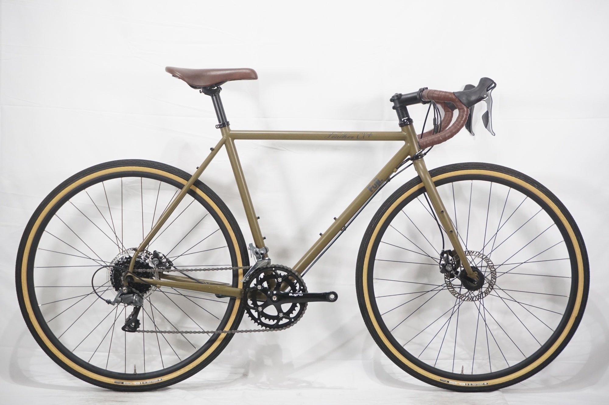 FUJI 「フジ」 FEATHER CX+ 2023年モデル ロードバイク / AKIBA店