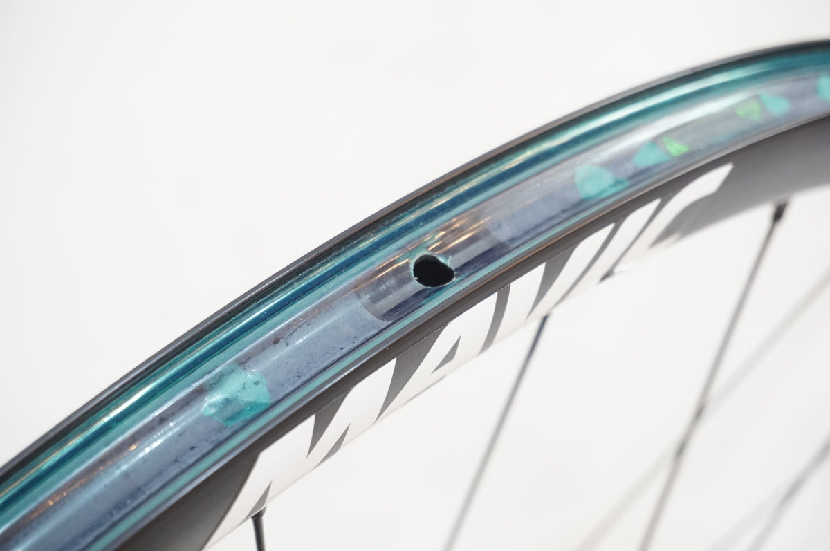 ジャンク MAVIC 「マヴィック」 KSYRIUM 30 DISC SHIMANO 11S ホイールセット / 浦和ベース