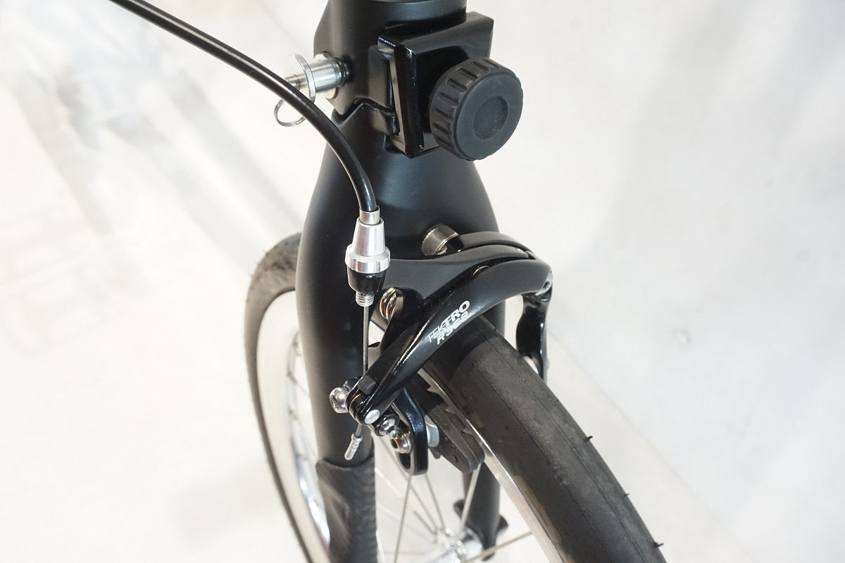 TYRELL 「タイレル」 IVE 2023年モデル 16インチ 折り畳み自転車 / 横浜戸塚店