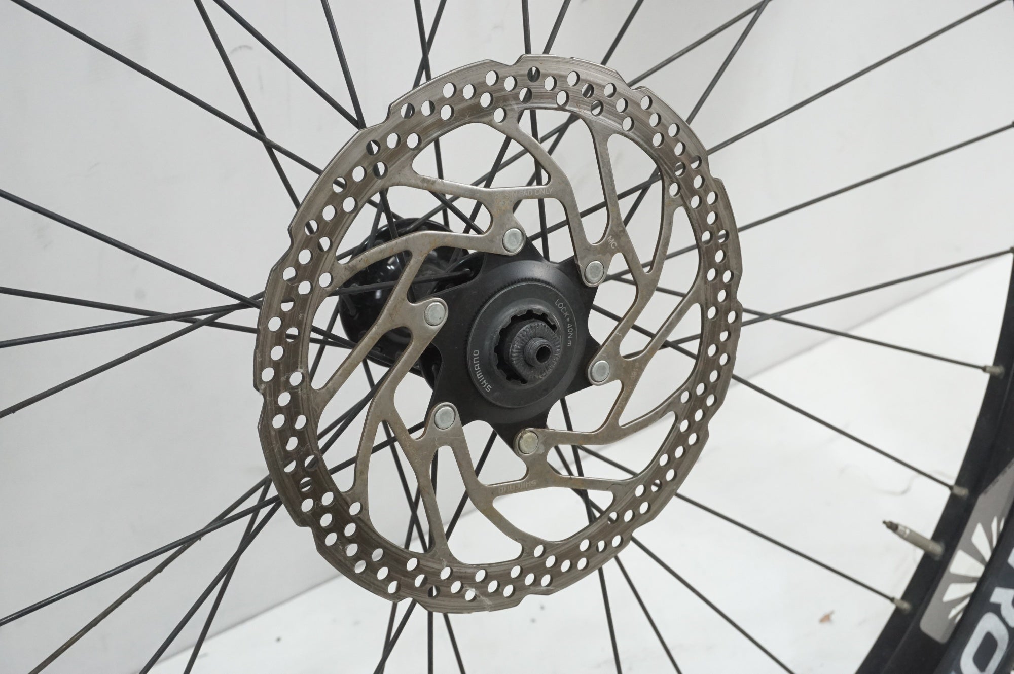 SUN RINGLE 「サンリングル」 HELIX TR27 フロントホイール / 大宮店