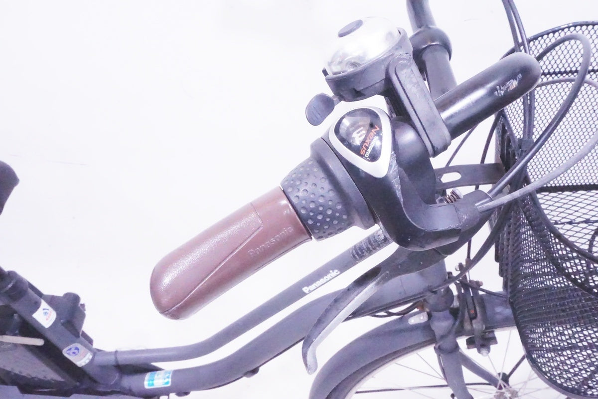PANASONIC 「パナソニック」 BE-ELTA63 ティモI 2018年モデル 電動アシスト自転車 / 京都西院店