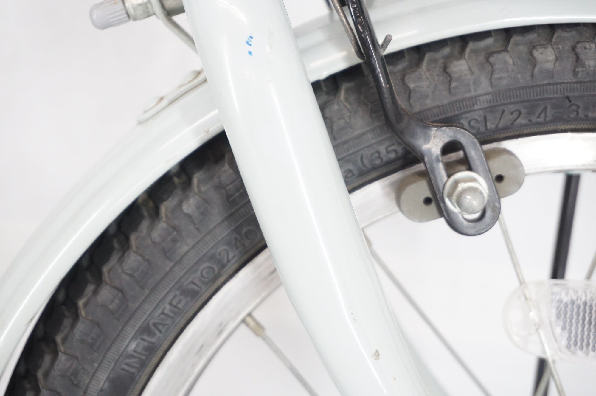 BRIDGESTONE 「ブリヂストン」 BIKKE M 2012年頃 16インチ キッズバイク / 阪急塚口店