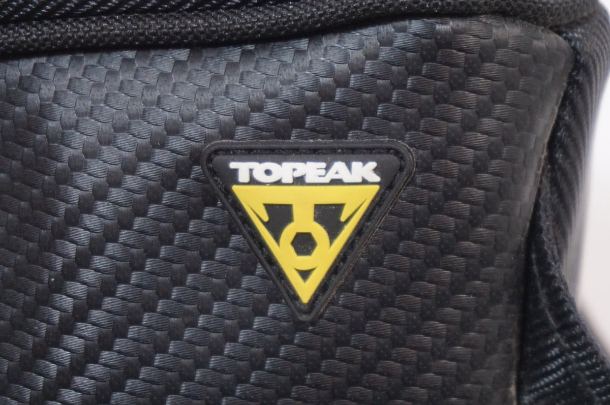 TOPEAK 「トピーク」 トップチューブバッグ / 世田谷店