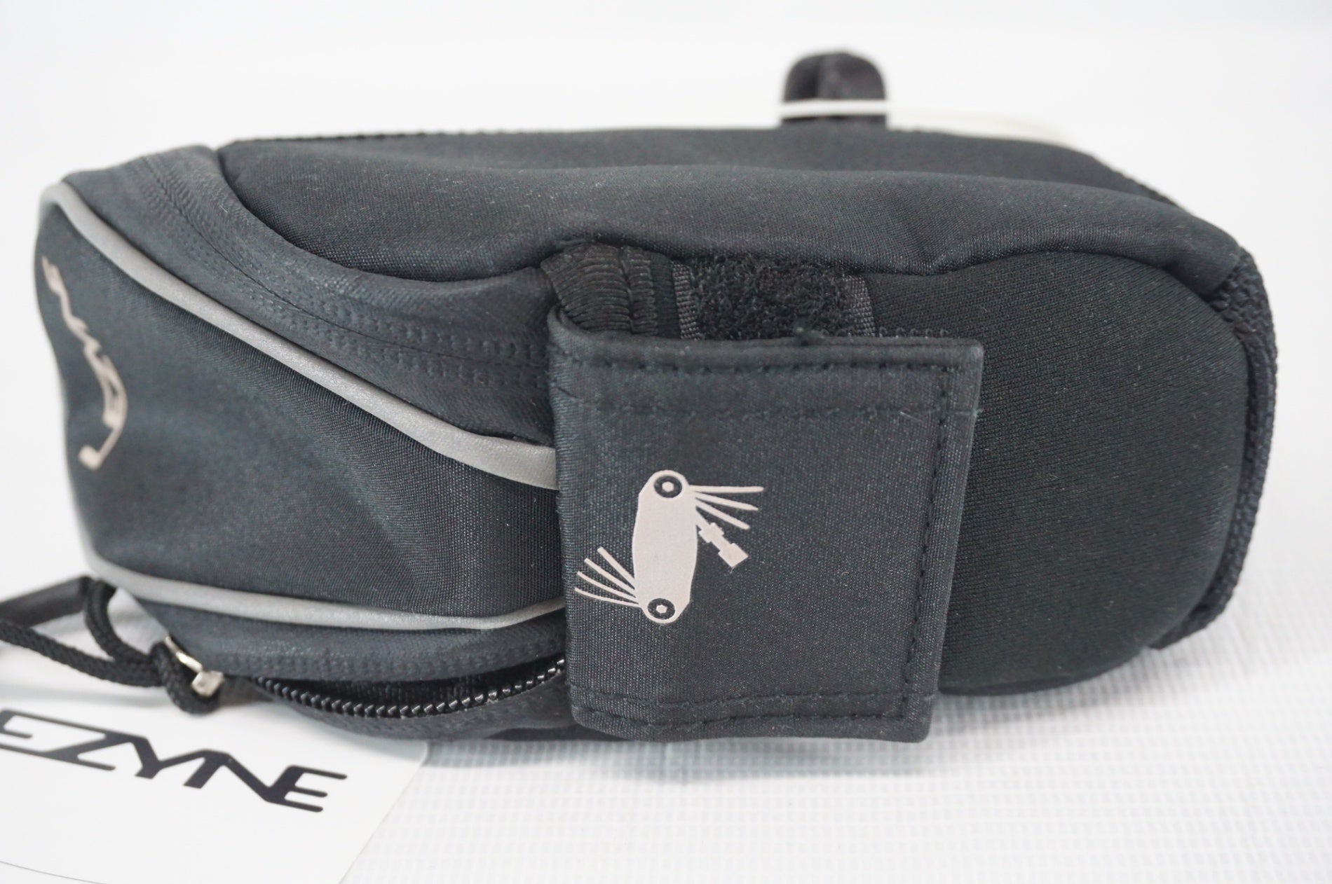 LEZYNE 「レザイン」 MICRO CADDY QR M サドルバッグ / 阪急塚口店