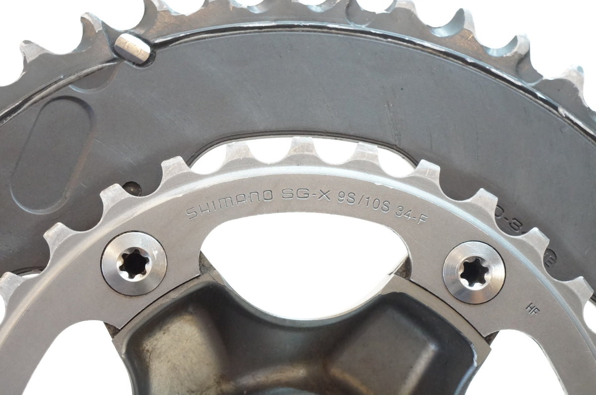 SHIMANO 「シマノ」 ULTEGRA FC-6750 50-34T 170mm クランクセット / 浦和ベース