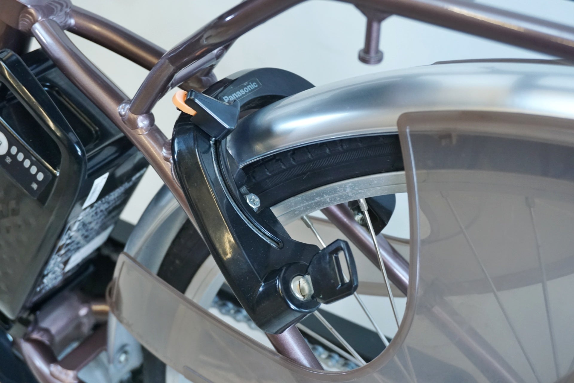 PANASONIC 「パナソニック」 ビビSL 24 BE-FSL432T 2023年モデル 電動アシスト自転車 / 有明ガーデン店