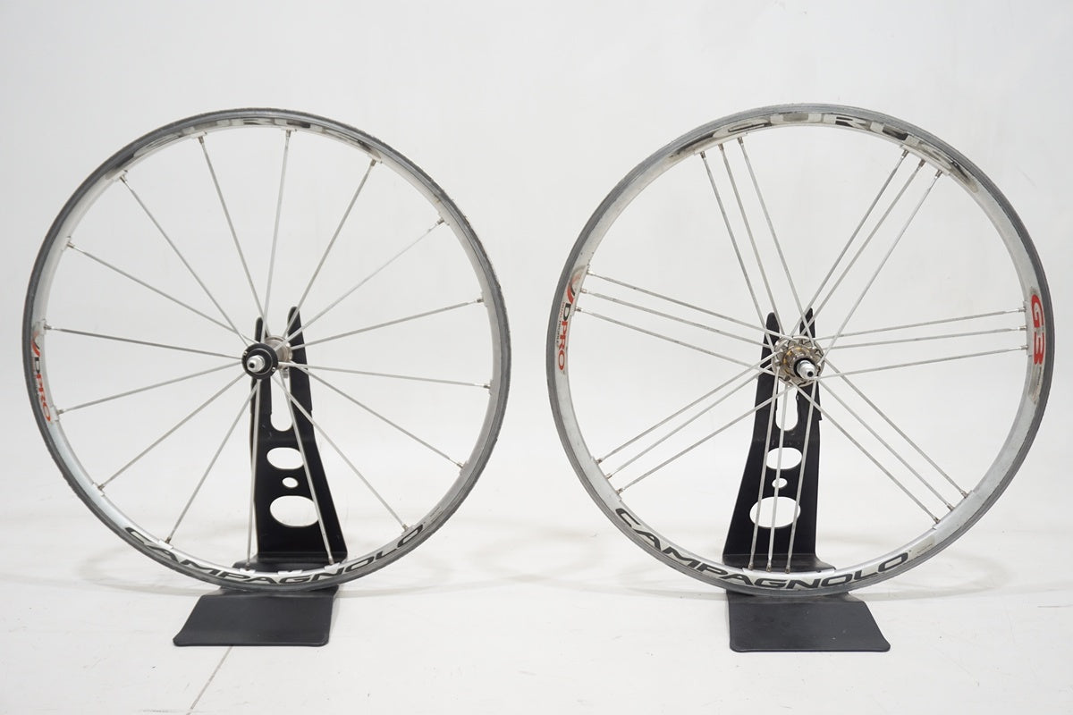 CAMPAGNOLO「カンパニョーロ」 EURUS G3 DPRO ホイールセット / 京都西院店