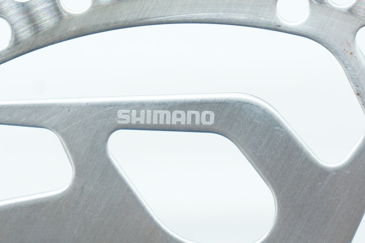 SHIMANO「シマノ」 SM-RT26-SS ディスクローター/ 京都西院店