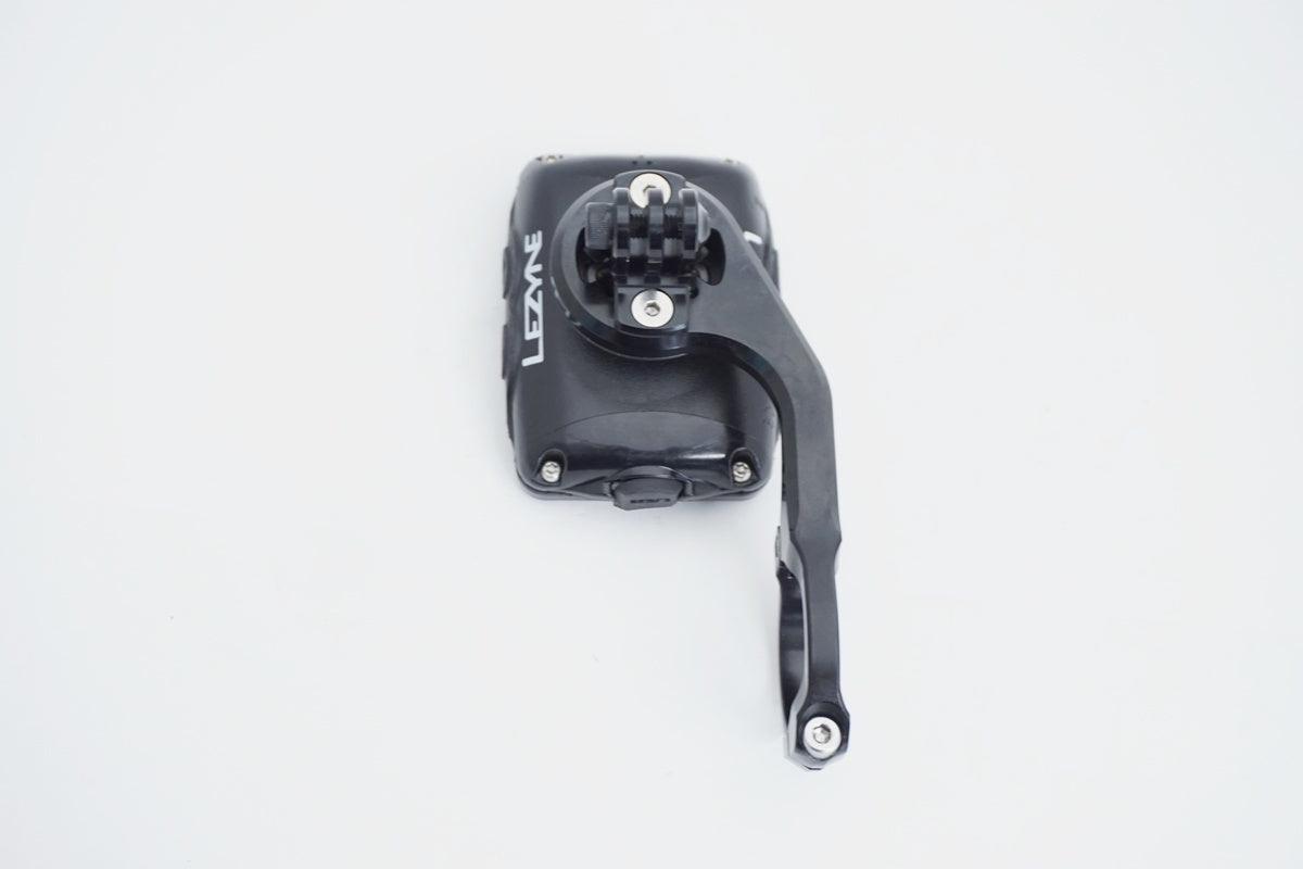 LEZYNE 「レザイン」 ENHANCED GPS MEGA XL サイクルコンピューターセット / 京都八幡店