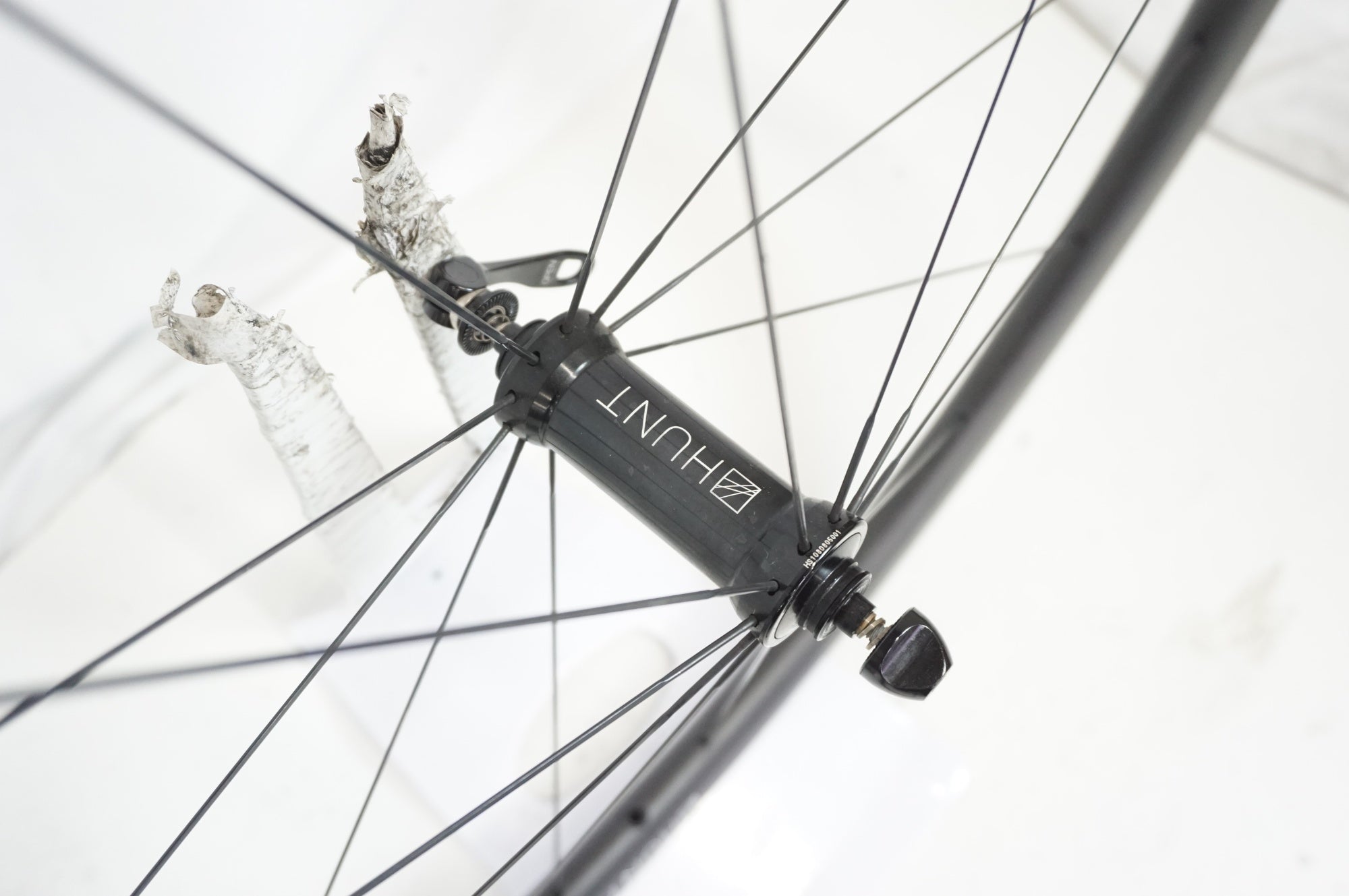HUNT 「ハント」 36 CARBON WIDE ZERO SHIMANO 11S ホイールセット / 宇都宮店
