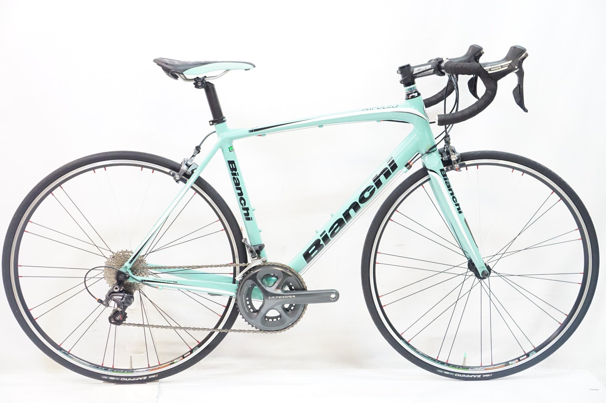 BIANCHI IMPULSO ビアンキ 50 2016 ロードバイク BIANCHI 「ビアンキ」 IMPULSO 2016年モデル ロードバイク カスタム