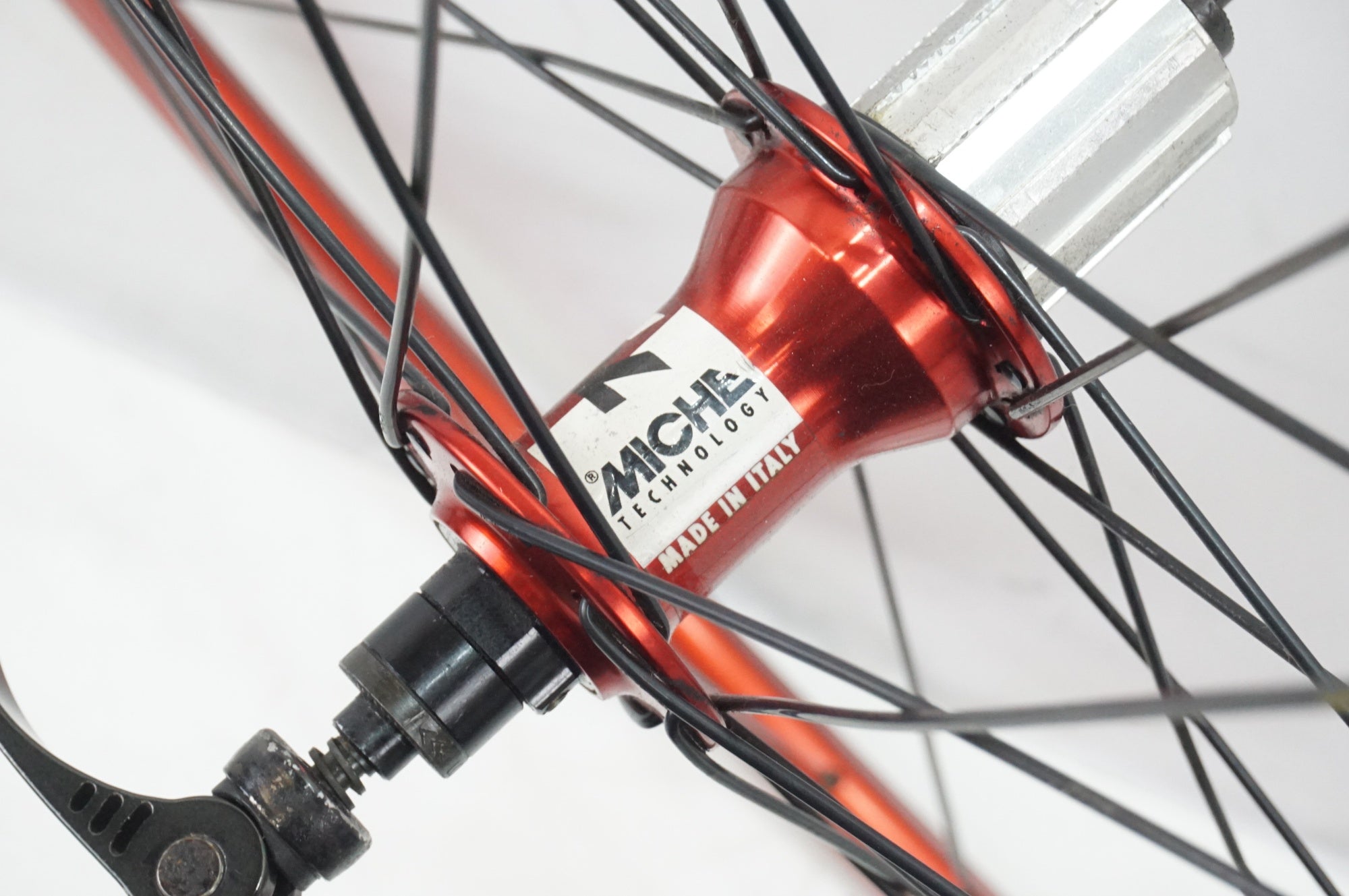 MICHE 「ミケ」 RACE M707 シマノ10S ホイールセット / 大宮店