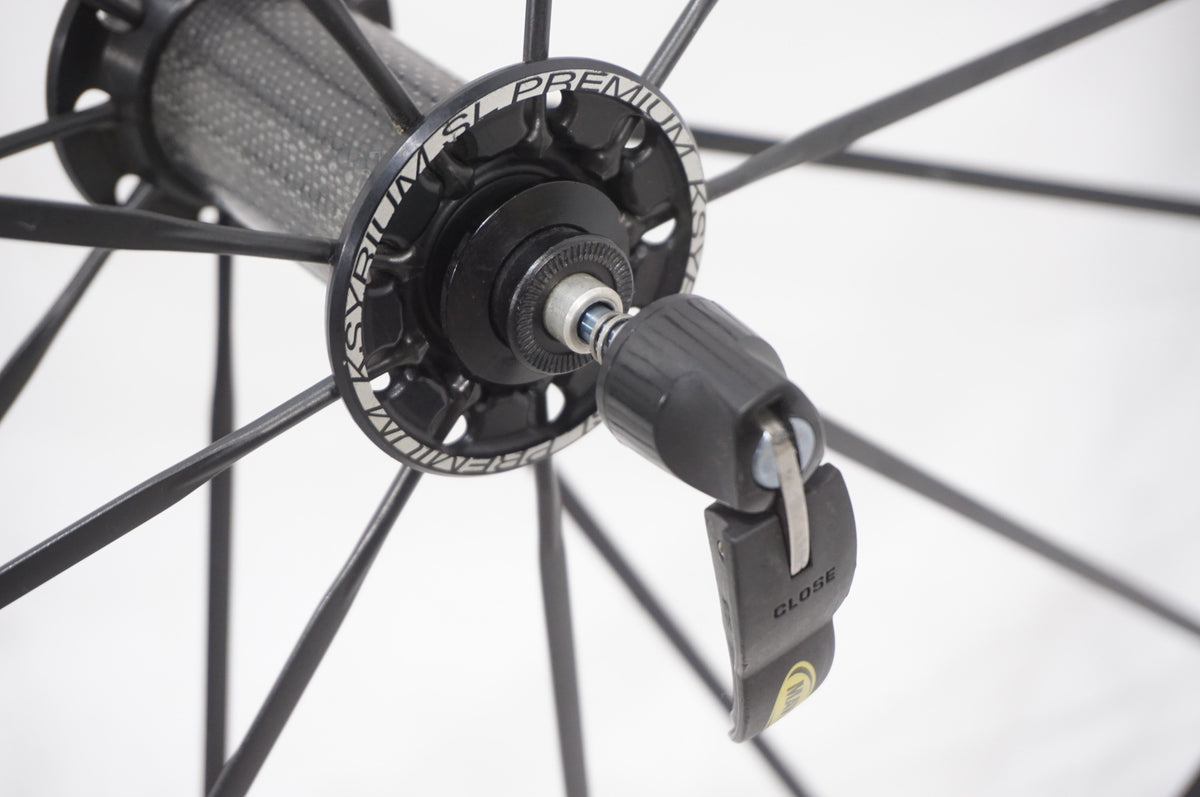 MAVIC 「マヴィック」 KSYRIUM SL SUPER LIGHT PREMIUM シマノ11速 ホイールセット / AKIBA店