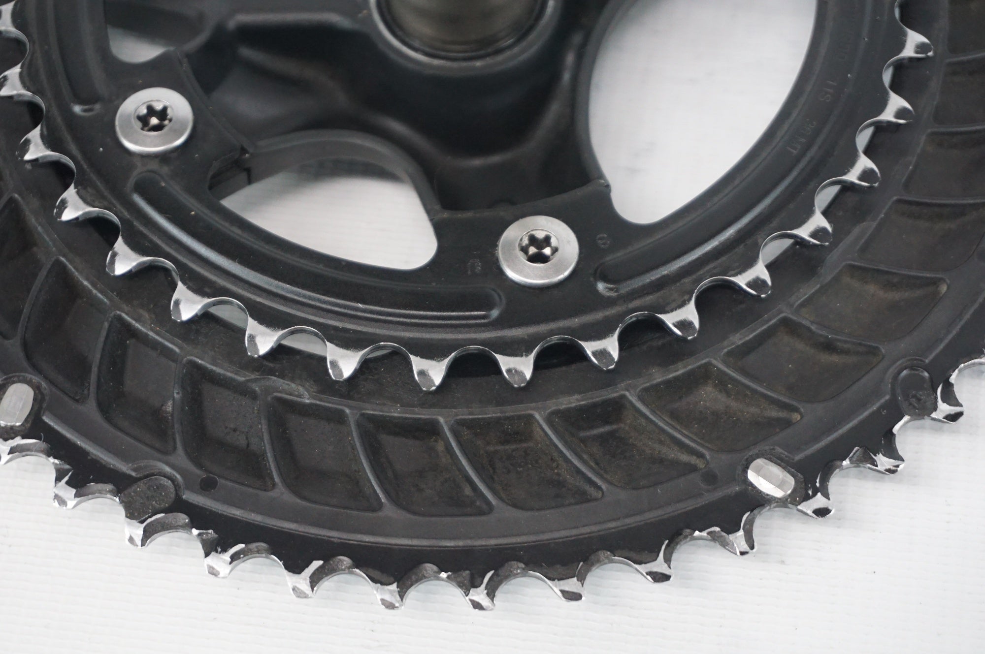 SHIMANO 「シマノ」 105 FC-R7000 52-36T 170mm クランクセット / 阪急塚口店