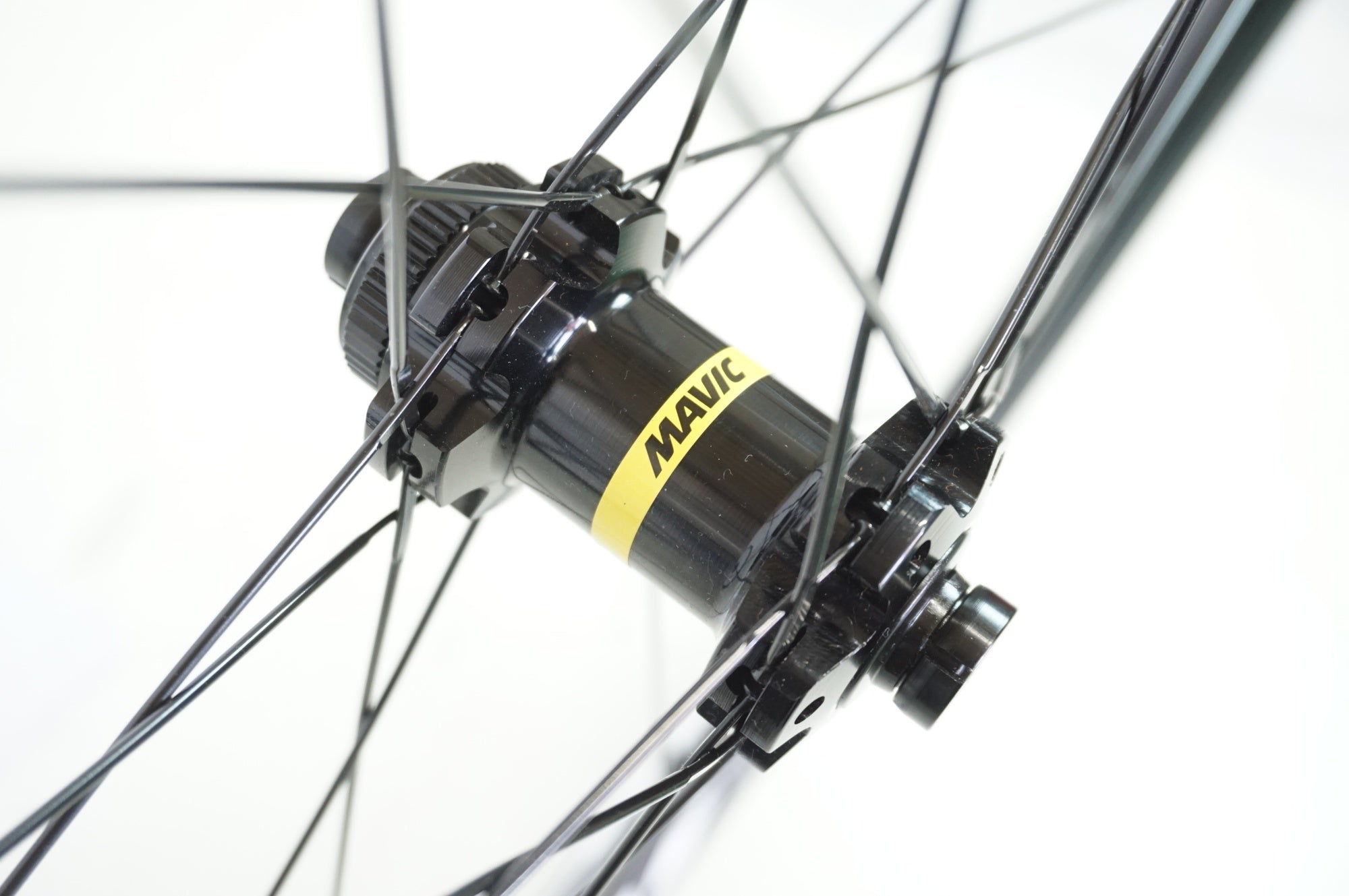 MAVIC AKSIUM DISC シマノ11S ホイールセット / 宇都宮店