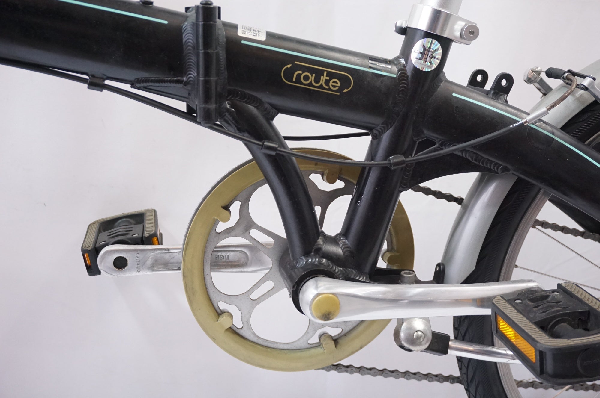 DAHON 「ダホン」 ROUTE 2012年モデル 20インチ 折り畳み自転車 / 世田谷店