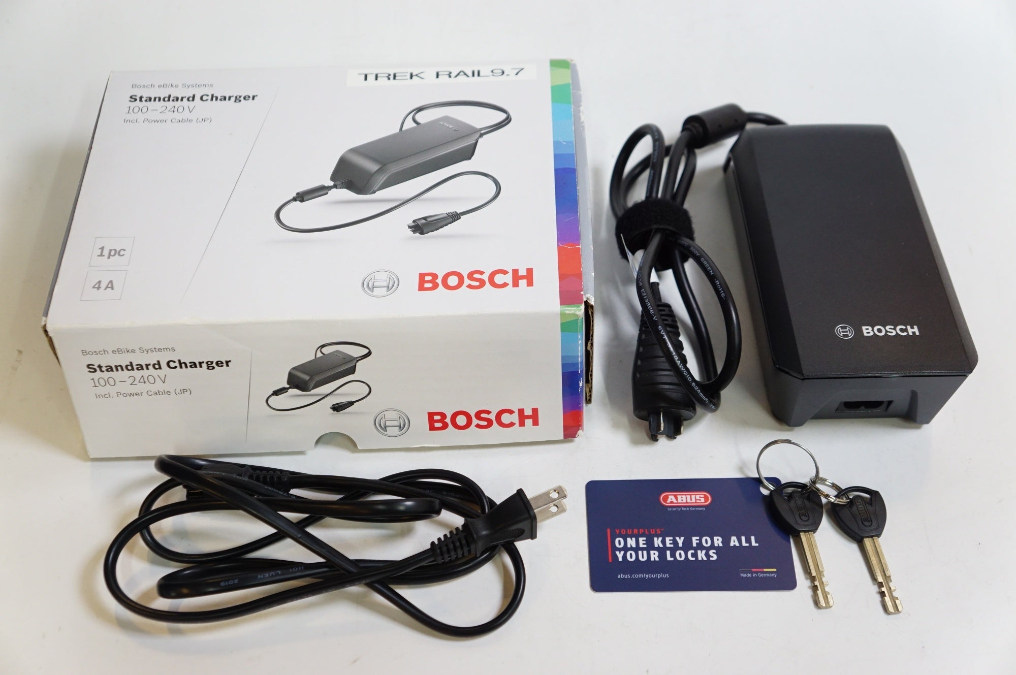 TREK 「トレック」 RAIL 9.7 2021年モデル E-BIKE / 熊谷本店