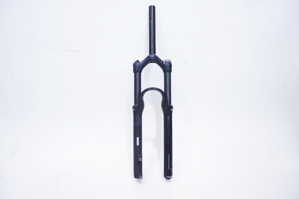 MANITOU「マニトウ」 BLACK フロントショック/ 京都西院店
