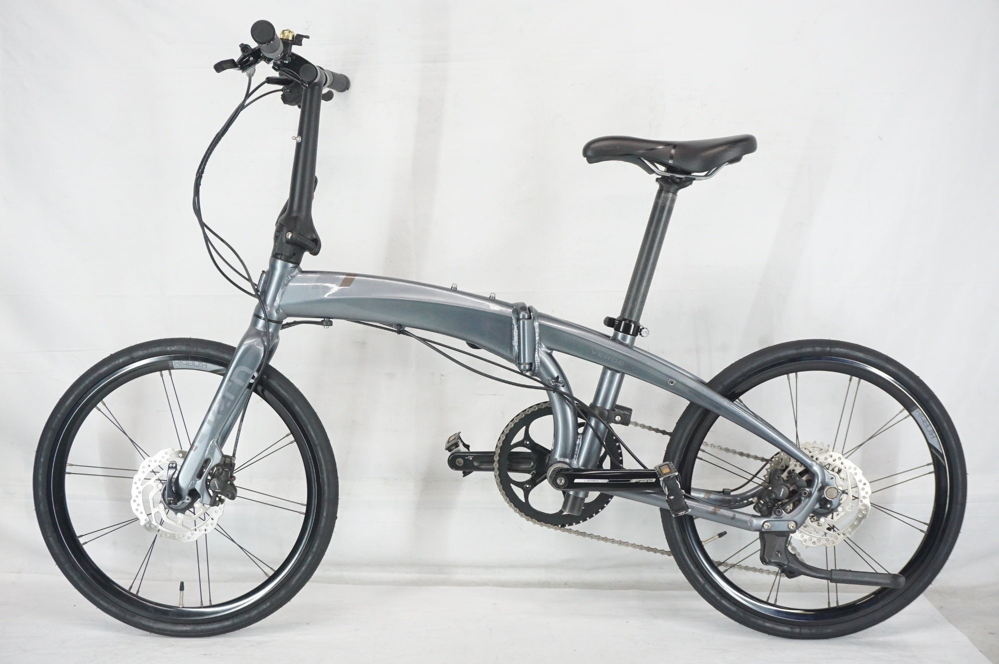 TERN 「ターン」 VERGE P10 2021年モデル 20インチ 折りたたみ自転車 / 阪急塚口店