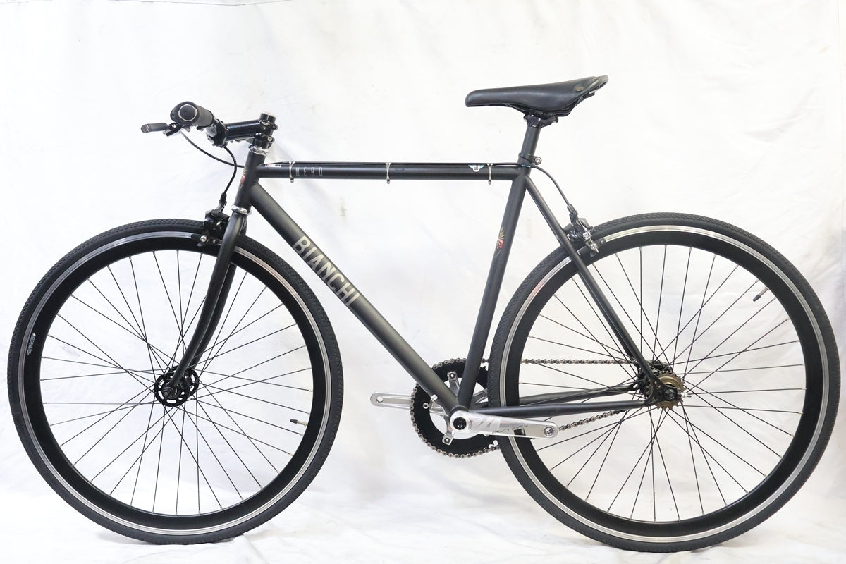BIANCHI 「ビアンキ」 PISTA NERO 2023年頃 ピストバイク / 高知店