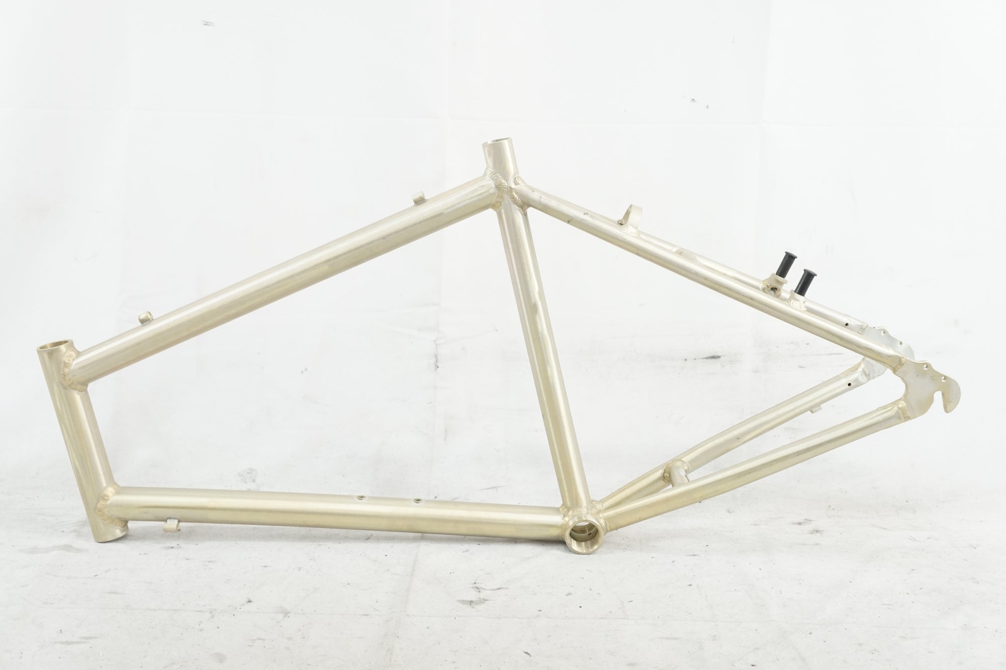 ブランド不明 アルミ ミニベロ フレーム / バイチャリ浦和ベース