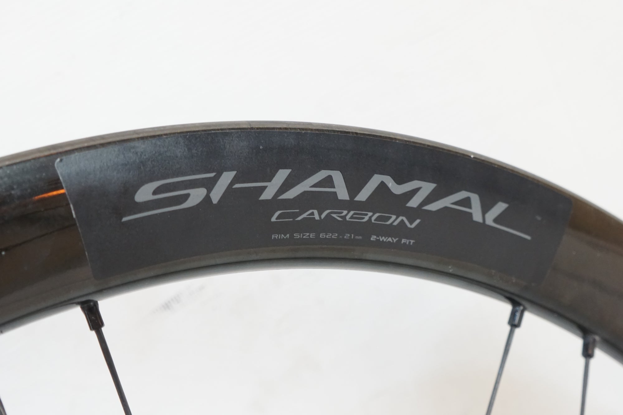 CAMPAGNOLO 「シマノ」 SHAMAL CARBON DB SHIMANO 11s ホイールセット / バイチャリ浦和ベース