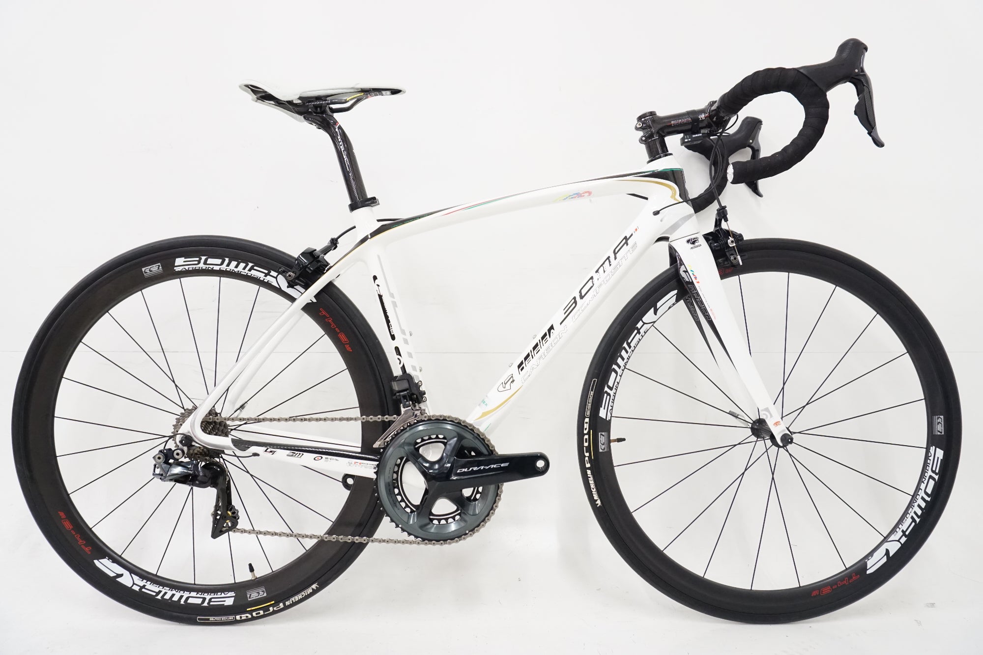 BOMA「ボーマ」 DEFIRA 2015年頃モデル ロードバイク / 浜松店