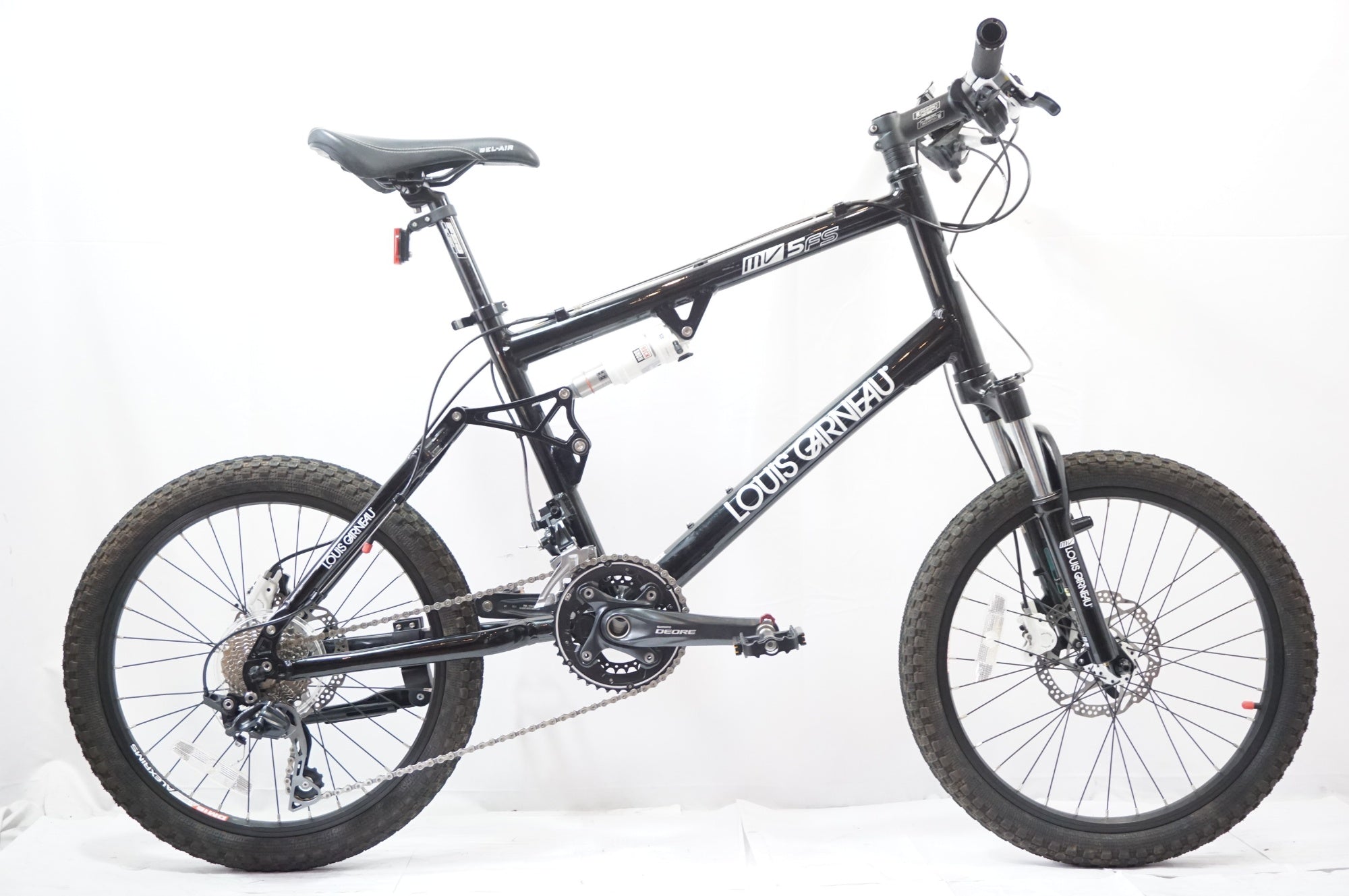 LOUIS GARNEAU 「ルイガノ」 MV5 FS 2012モデル ミニベロ / 世田谷店