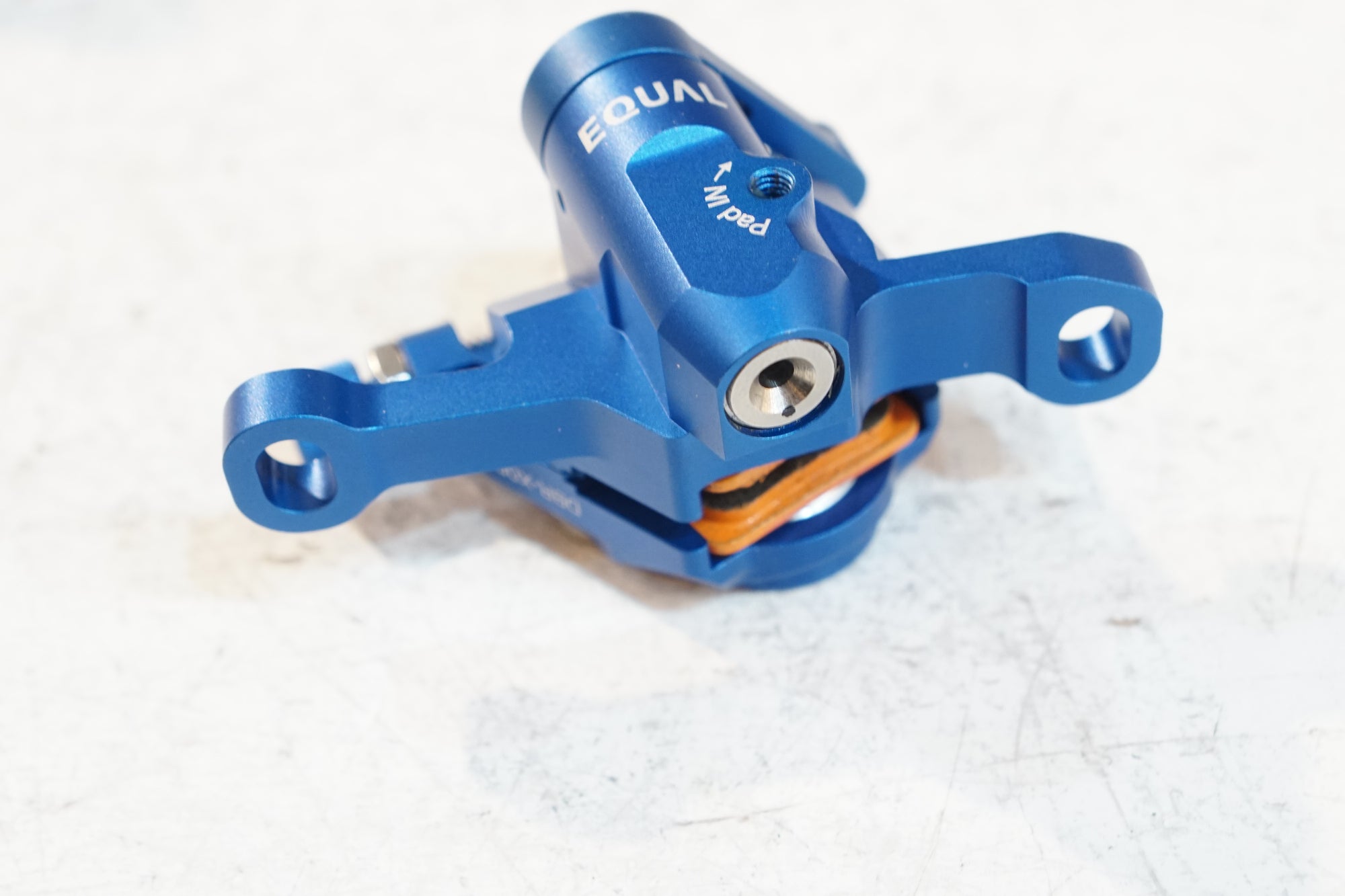 GROWTAC 「グロータック」 EQUAL DBR-X0502-SL ディスクブレーキ / バイチャリ浦和ベース