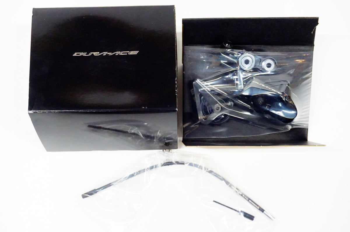 シマノ デュラエース DURA-ACE RD-R9100 リアディレイラー シマノ デュラエース RD-R9100 11段 リアディレイラー | ロードバイク